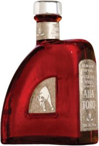 AHA TORO | PREMIUM TEQUILA | HANDCRAFTED TEQUILA